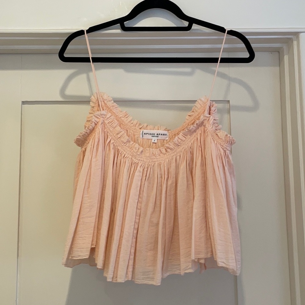 Apiece Apart Flowy Top